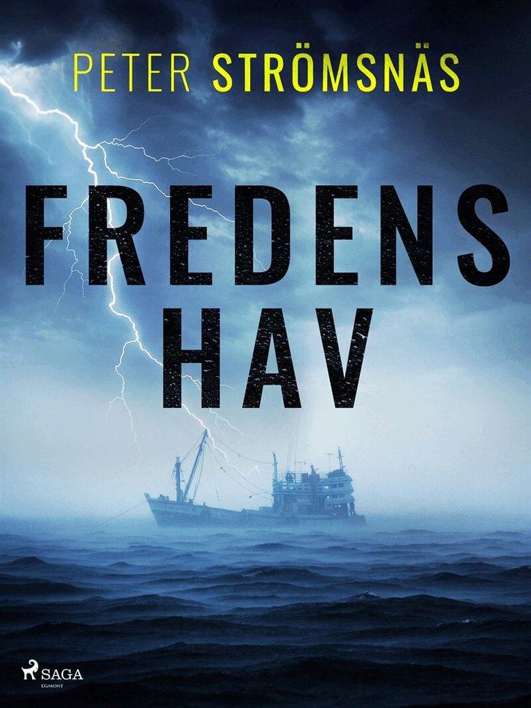 Peter Strömsnäs - Fredens hav, E-bok. Tillgänglighet: Lägg i varukorg