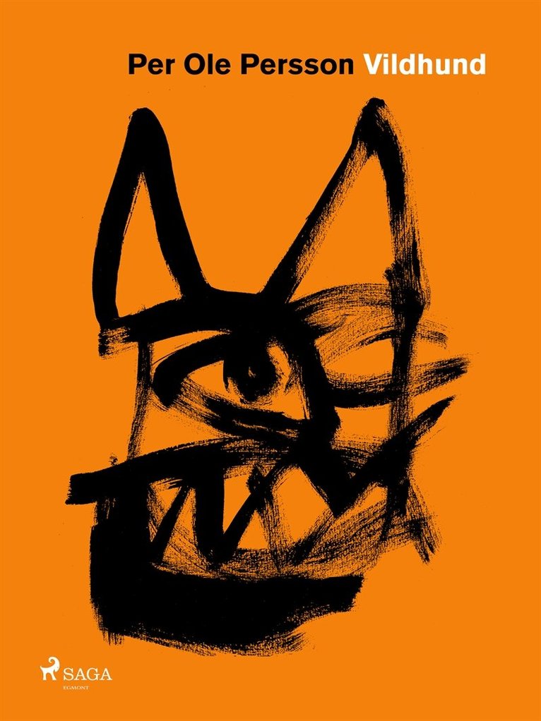 Per Ole Persson - Vildhund, E-bok