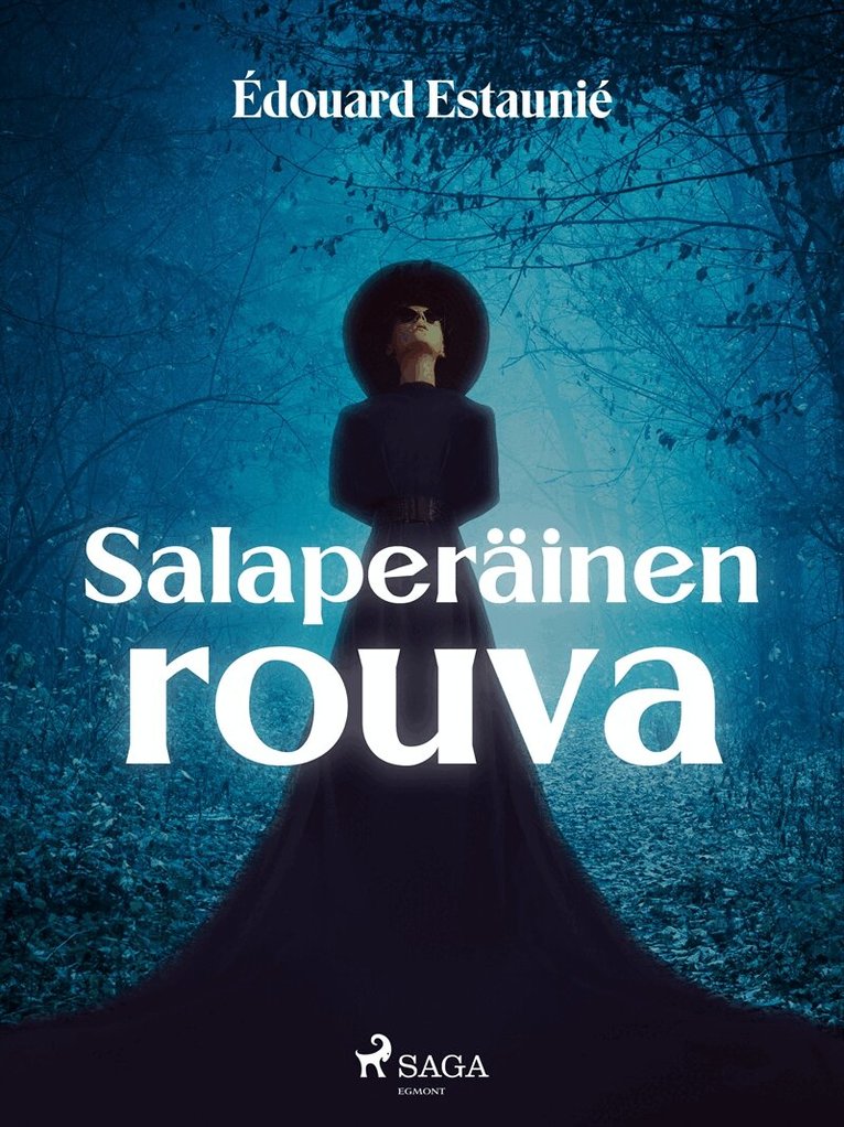 Èdouard Estaunié - Salaperäinen rouva, E-bok