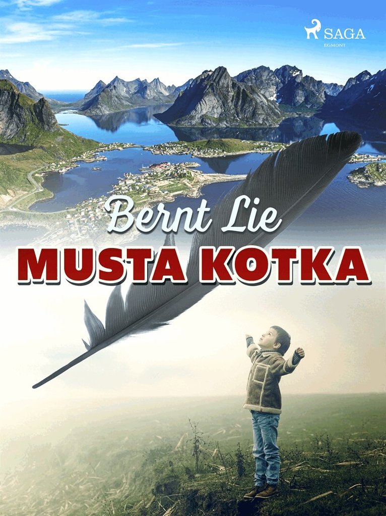 Bernt Lie - Musta kotka, E-bok. Tillgänglighet: Lägg i varukorg