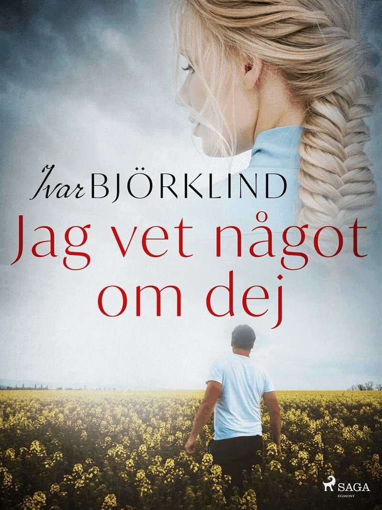 Ivar Björklind - Jag vet något om dej, E-bok