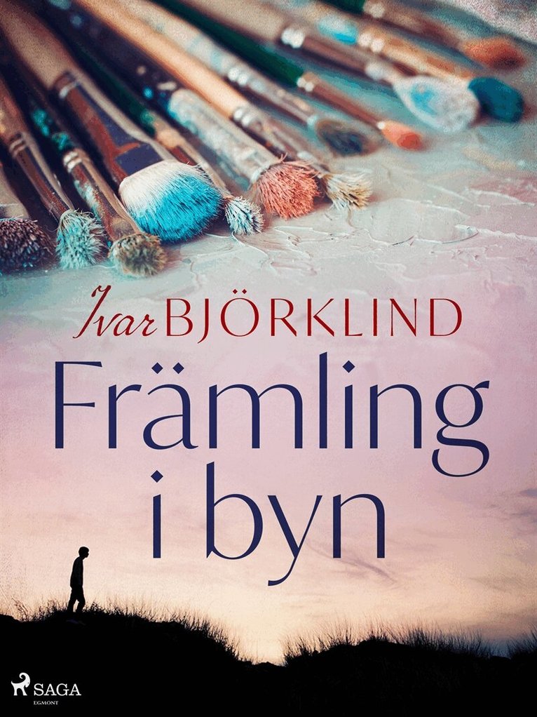 Ivar Björklind - Främling i byn, E-bok