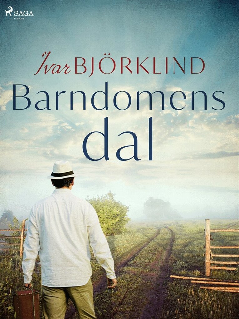 Ivar Björklind - Barndomens dal, E-bok