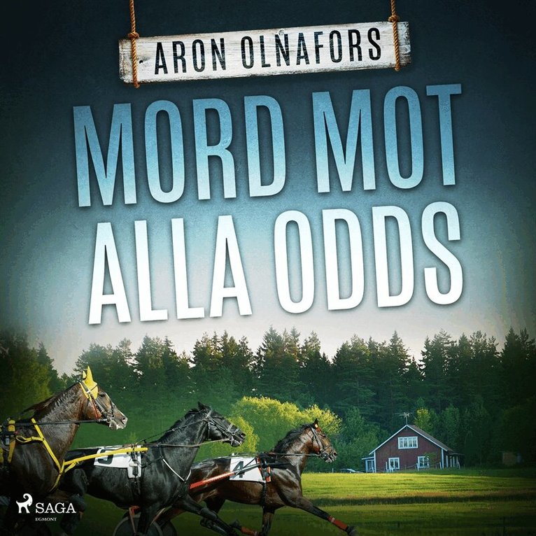 Aron Olnafors - Mord mot alla odds, Ljudbok