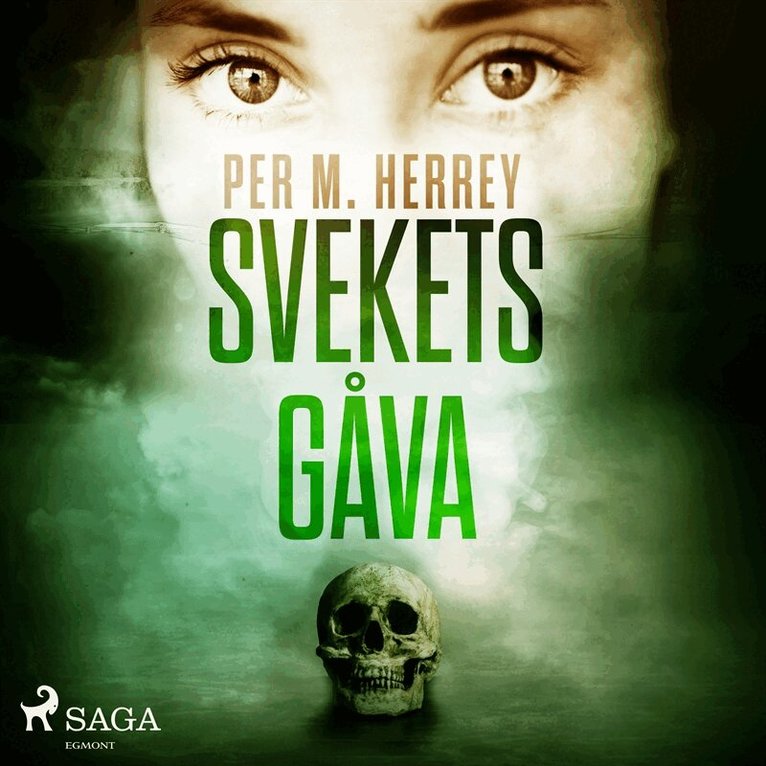 Per Herrey - Svekets gåva, Ljudbok