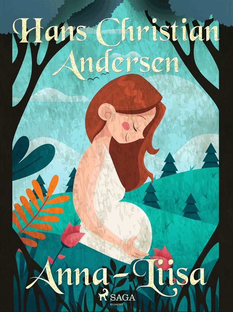 H. C. Andersen - Anna-Liisa, E-bok