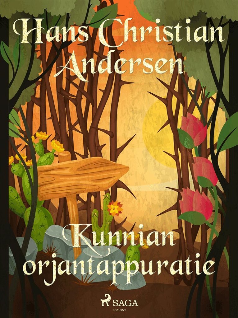 H. C. Andersen - Kunnian orjantappuratie, E-bok