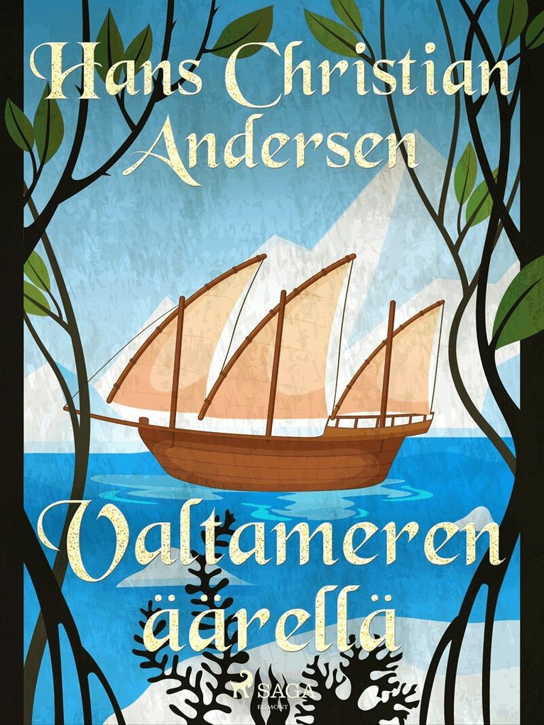 H. C. Andersen - Valtameren äärellä, E-bok