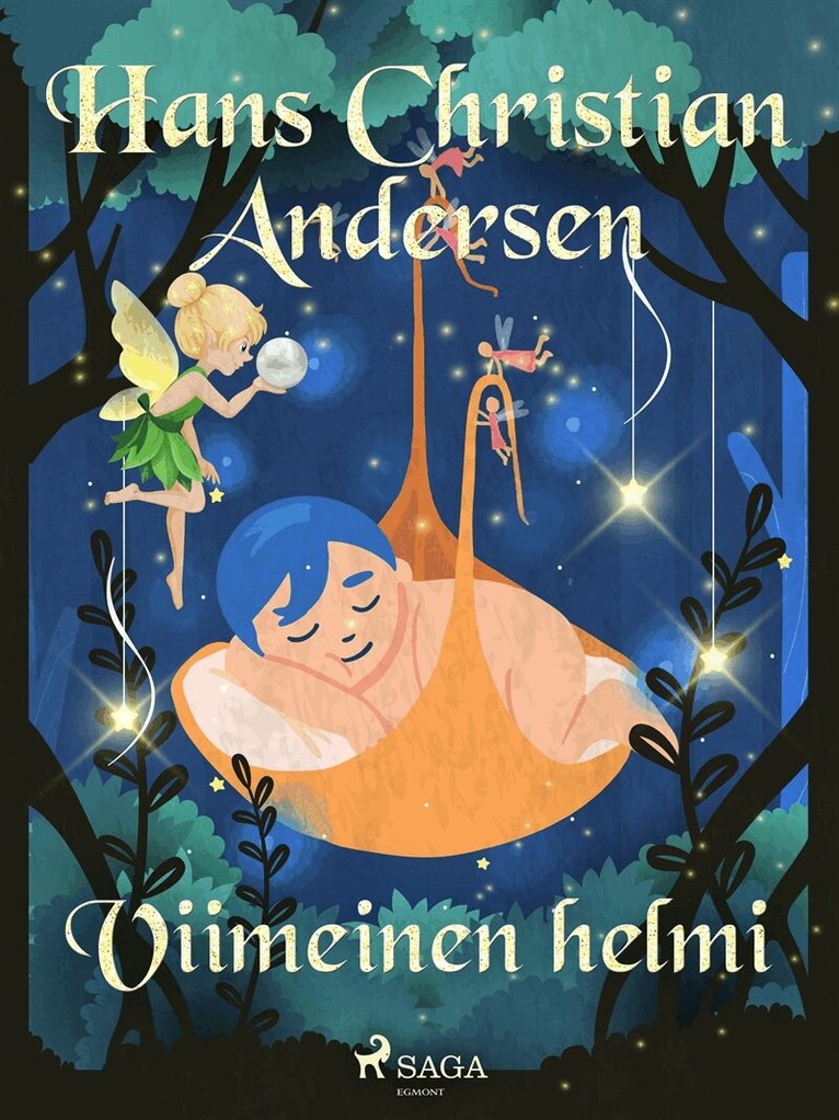 H. C. Andersen - Viimeinen helmi, E-bok