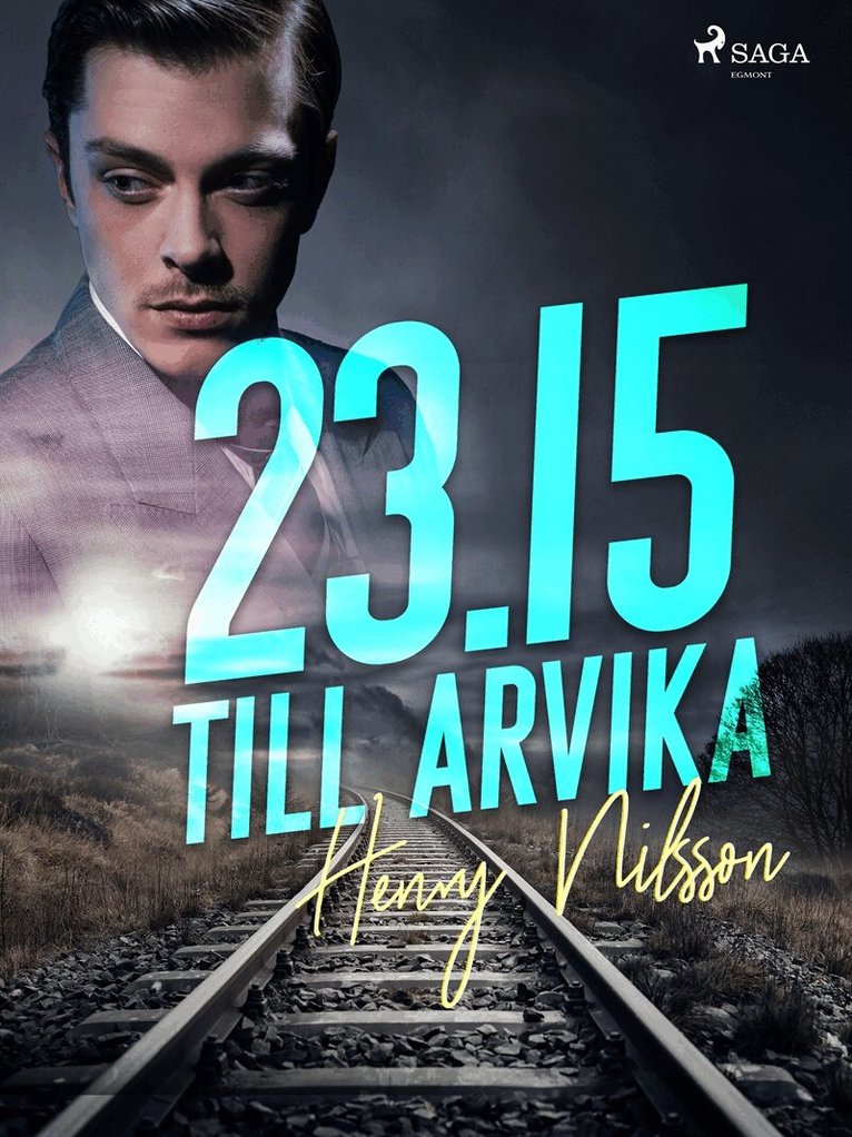 Henry Nilsson - 23.15 till Arvika, E-bok