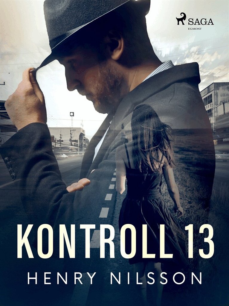 Henry Nilsson - Kontroll 13, E-bok