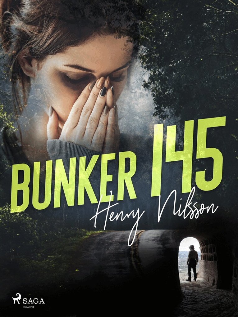 Henry Nilsson - Bunker 145, E-bok