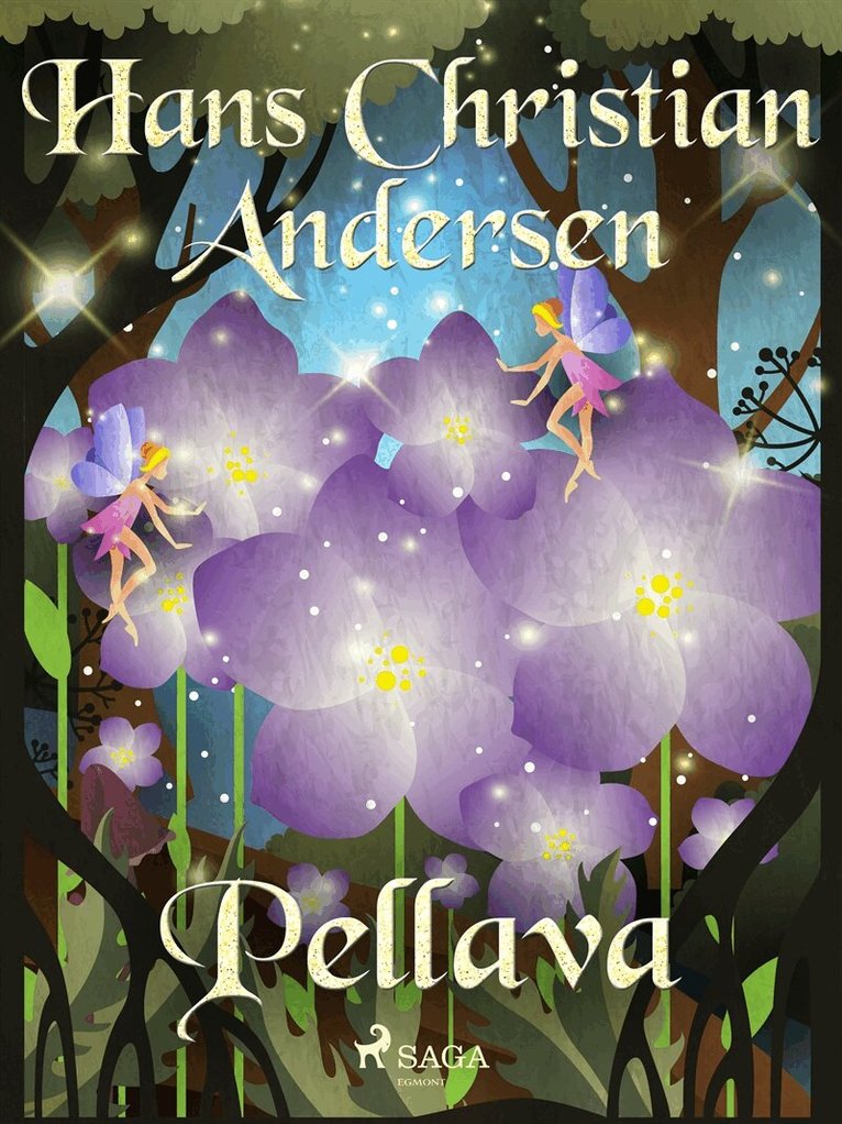 H. C. Andersen - Pellava, E-bok