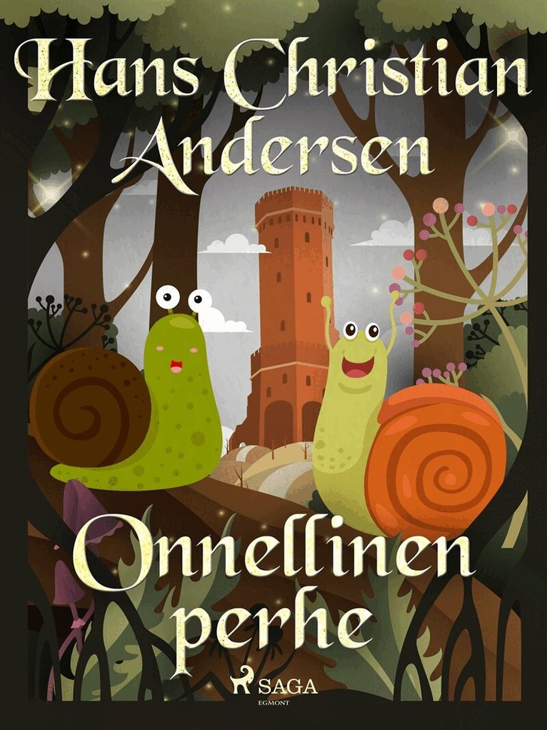 H. C. Andersen - Onnellinen perhe, E-bok