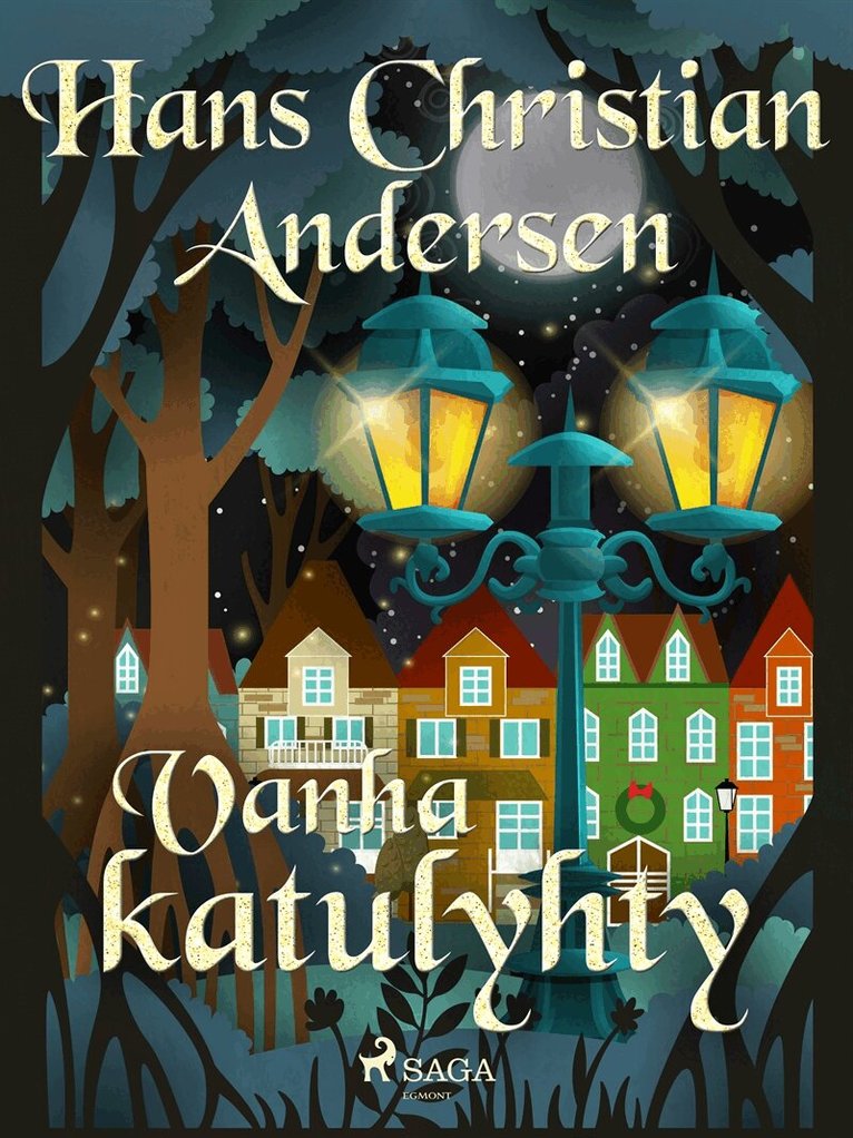 H. C. Andersen - Vanha katulyhty, E-bok