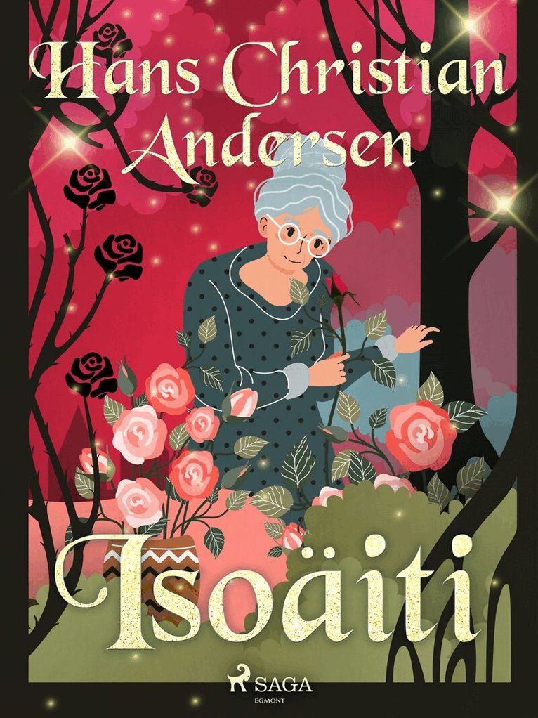 H. C. Andersen - Isoäiti, E-bok