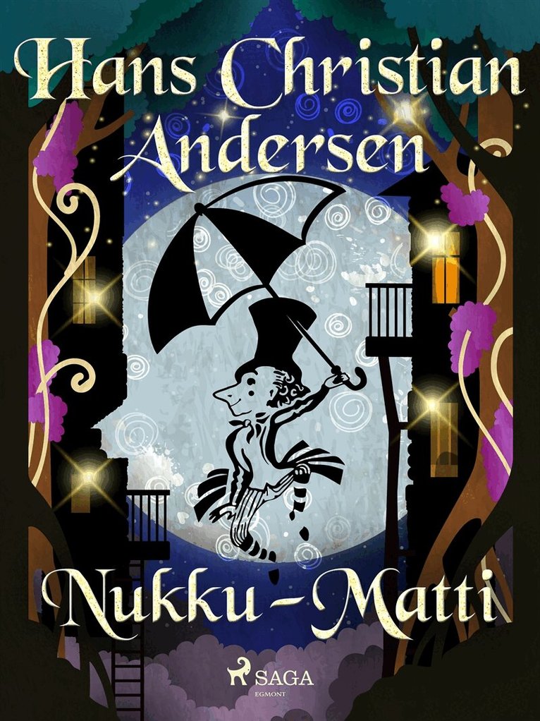 H. C. Andersen - Nukku-Matti, E-bok
