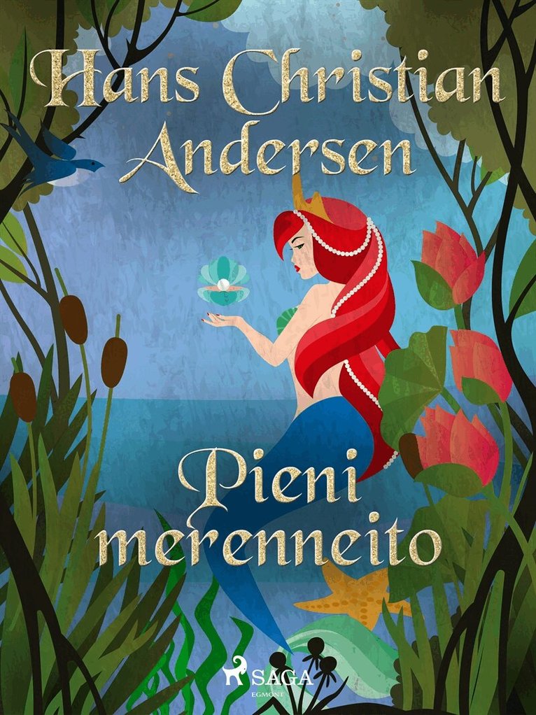 H. C. Andersen - Pieni merenneito, E-bok