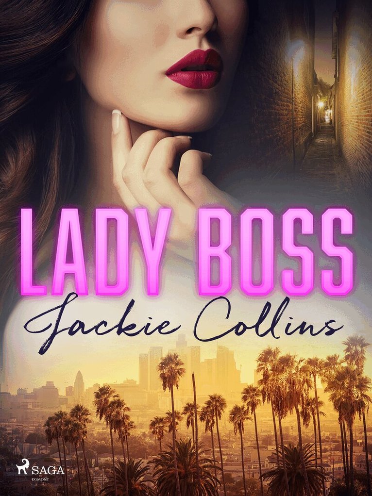 Jackie Collins - Lady Boss, E-bok