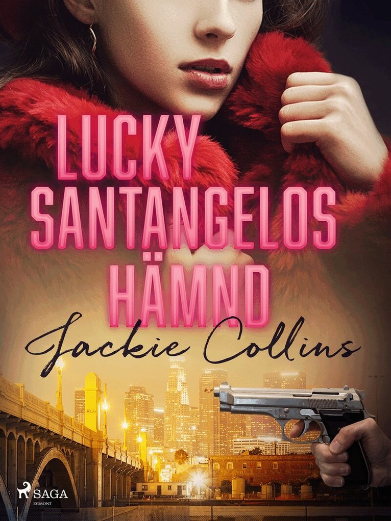 Jackie Collins - Lucky Santangelos hämnd, E-bok. Tillgänglighet: Lägg i varukorg