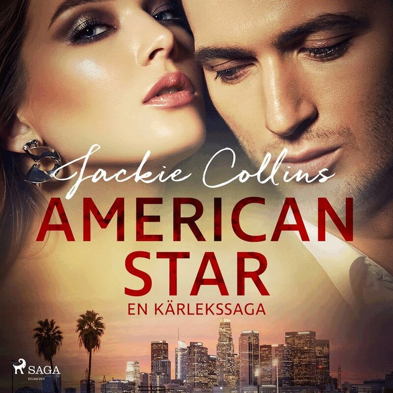 Jackie Collins - American Star, Ljudbok