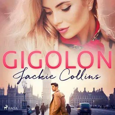 Jackie Collins - Gigolon, Ljudbok