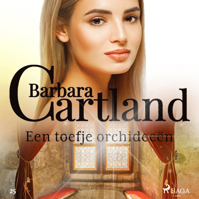 Cartland - Een toefje orchideeën, Ljudbok
