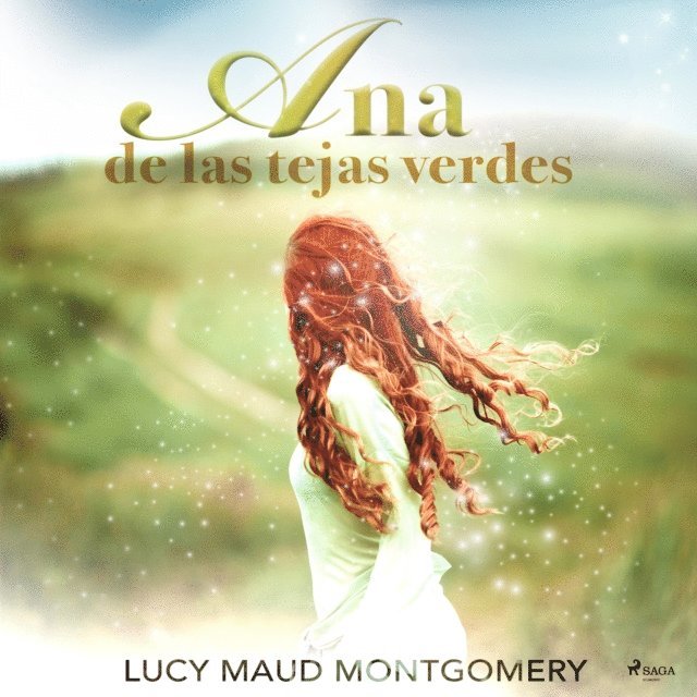 Montgomery - Ana de las tejas verdes, Ljudbok