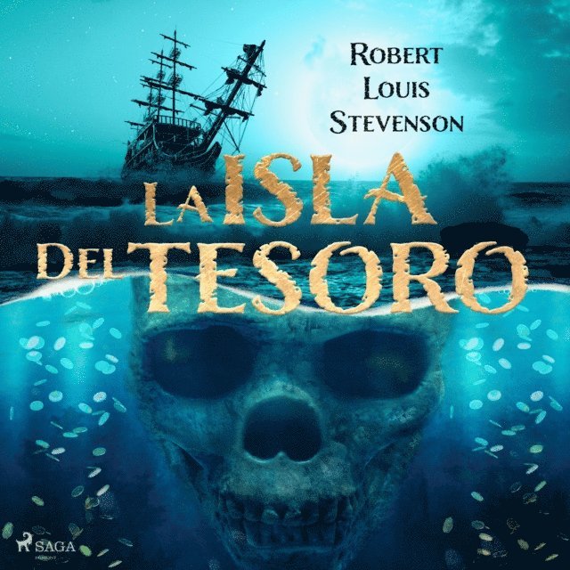 Stevenson - La isla del tesoro, Ljudbok