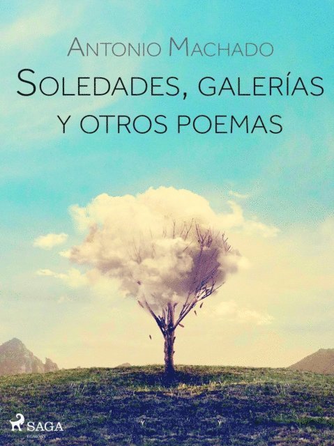 Antonio Machado - Campos de Castilla, E-bok