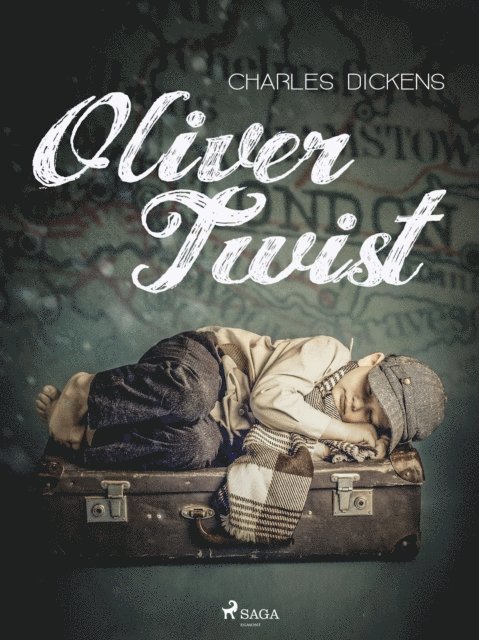 Charles Dickens - Oliver Twist, E-bok