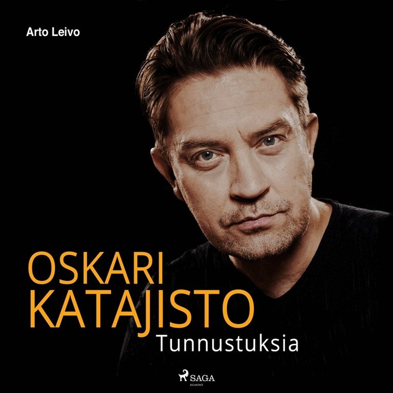 Arto Leivo - Tunnustuksia – Oskari Katajisto, Ljudbok