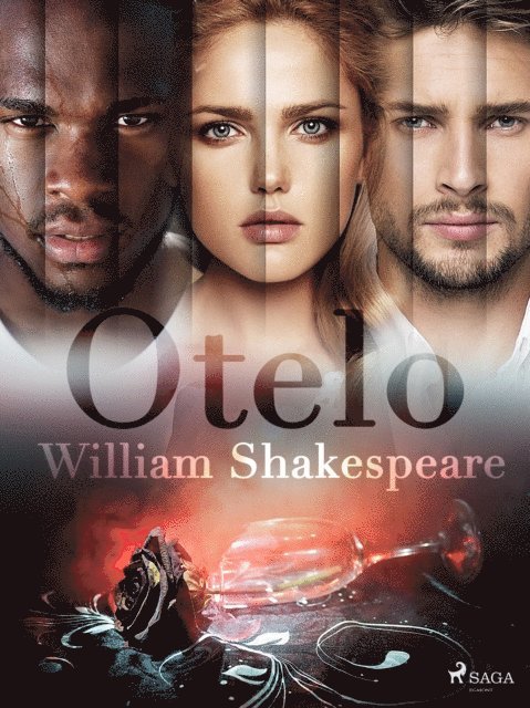 William Shakespeare - Otelo, E-bok