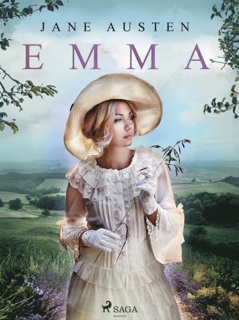 Jane Austen - Emma, E-bok