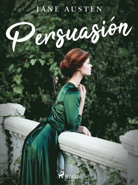 Jane Austen - Persuasión, E-bok