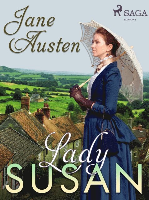 Jane Austen - Lady Susan, E-bok