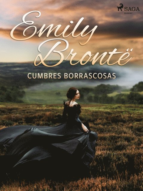 Emily Bronte - Cumbres Borrascosas, E-bok