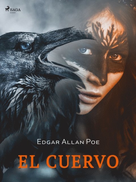 Edgar Allan Poe - El cuervo, E-bok
