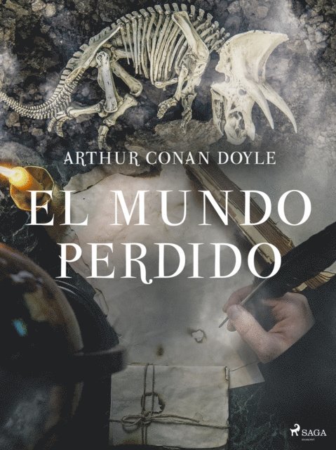 Arthur Conan Doyle - El Mundo Perdido, E-bok