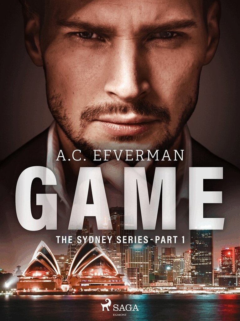 A.C. Efverman - GAME, E-bok