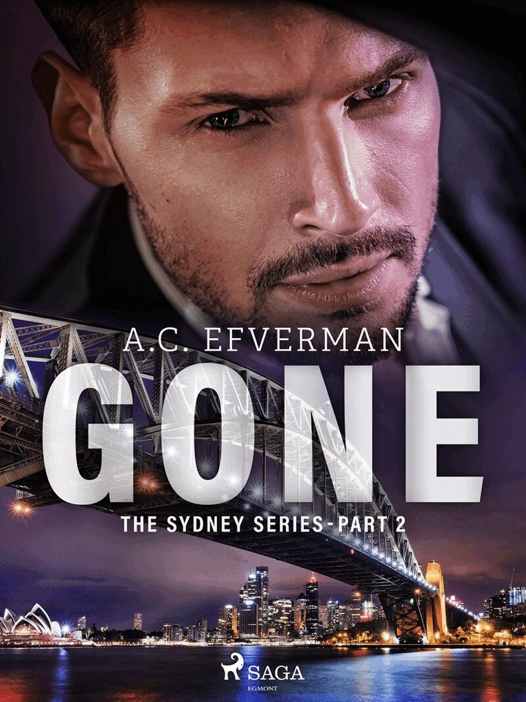 A.C. Efverman - GONE, E-bok