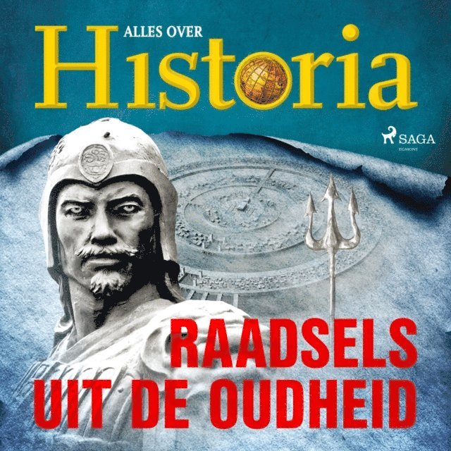historia - Raadsels uit de oudheid, Ljudbok