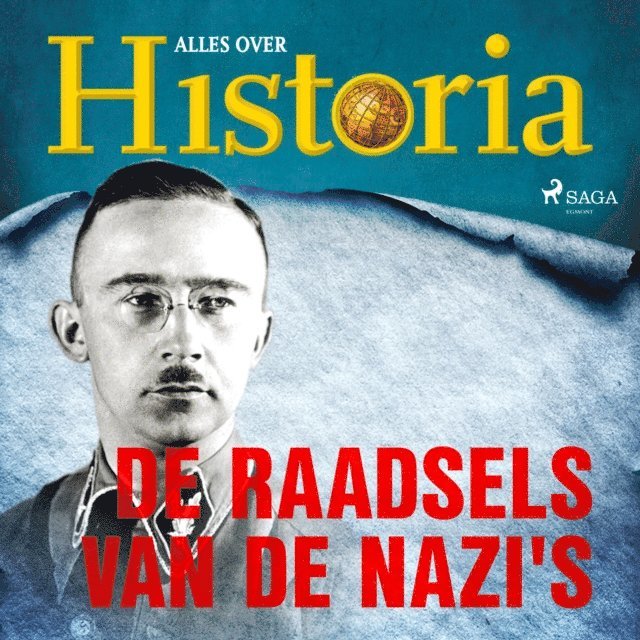 historia - De raadsels van de nazi's, Ljudbok