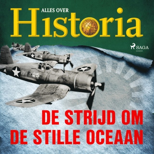 historia - De strijd om de Stille Oceaan, Ljudbok