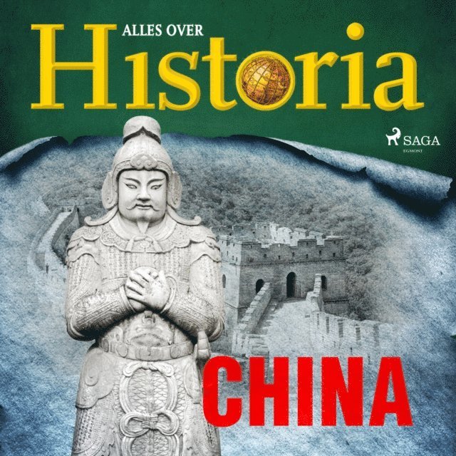 historia - China, Ljudbok