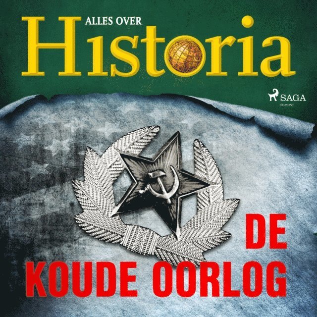 historia - De koude oorlog, Ljudbok