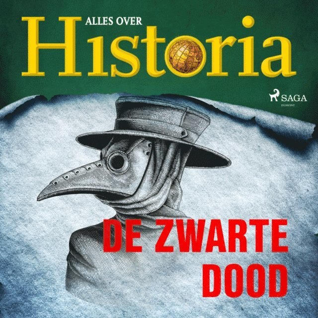 historia - De zwarte dood, Ljudbok