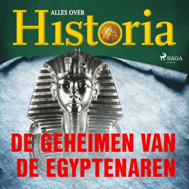historia - De geheimen van de Egyptenaren, Ljudbok
