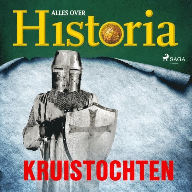 historia - Kruistochten, Ljudbok