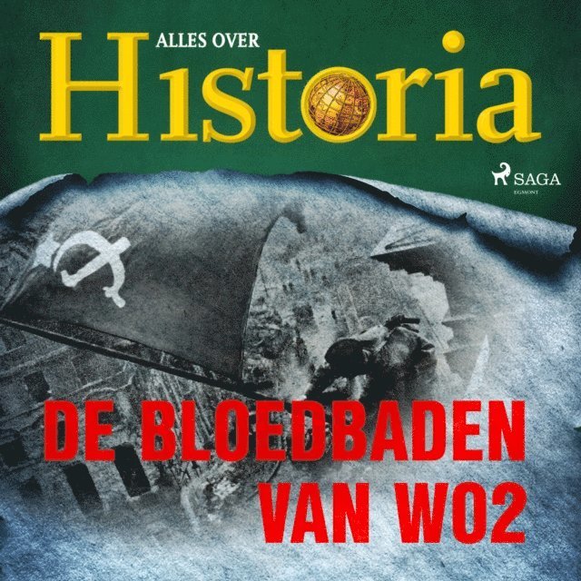 historia - De bloedbaden van WO2, Ljudbok